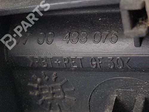 Front right exterior door handle RENAULT MEGANE I Coach (DA0/1_) 1.4 16V (DA0D, DA1H, DA0W, DA10) | BP5033490C129 