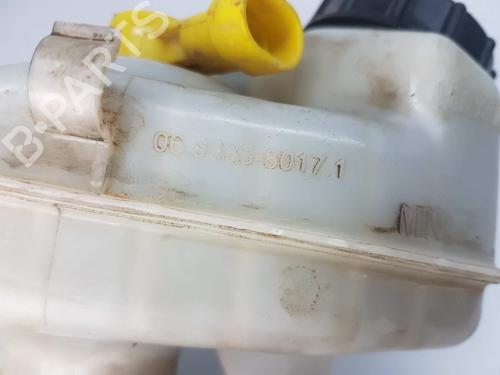 Brake master cylinder CHEVROLET CRUZE (J300) 2.0 CDI | BP4595233M77