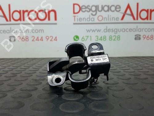 Hood lock MERCEDES-BENZ S-CLASS (W220) S 320 CDI (220.025, 220.125) | BP8776894C133 