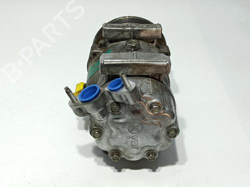 AC Kompressor PEUGEOT 206 Hatchback (2A/C) 1.4 HDi eco 70 | BP16662761M34 