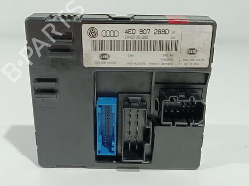 Used Electronic module AUDI A8 D3 (4E2, 4E8) 3.0 TDI quattro (233 hp) 20163359