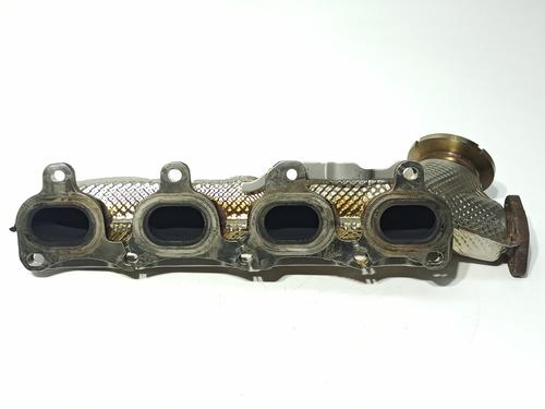 Exhaust manifold MERCEDES-BENZ CLA (C118) CLA 200 d (118.312) A6541404201 | A6541409900