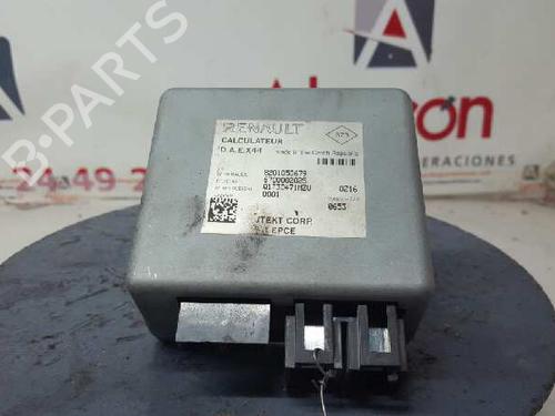 Used Steering ECU RENAULT TWINGO II (CN0_) 1.5 dCi 75 (75 hp) 31336383