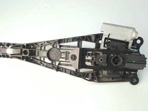Rear right exterior door handle OPEL CORSA E (X15) 1.4 LPG (08, 68) | BP4680058C130 