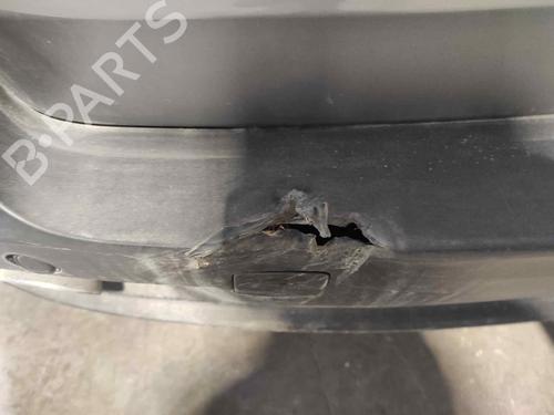 Rear bumper BMW X5 (E70) xDrive 30 d | BP9401756C8
