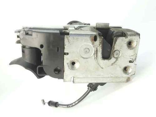 Front left lock RENAULT SCÉNIC II (JM0/1_) 1.6 16V (JM1R) | BP5833348C98 