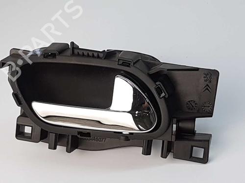 Used Rear right interior door handle CITROËN C3 II (SC_) 1.4 HDi 70 (SC8HZC, SC8HR0, SC8HP4) (68 hp) 4804050