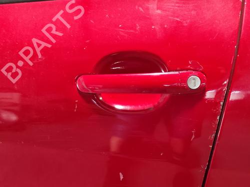 Left front door SEAT LEON (1P1) 1.9 TDI | BP26726224C2