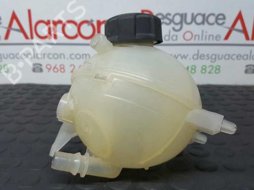 Expansion tank PEUGEOT PARTNER Box Body/MPV 1.6 HDi 16V | BP2769737C120 