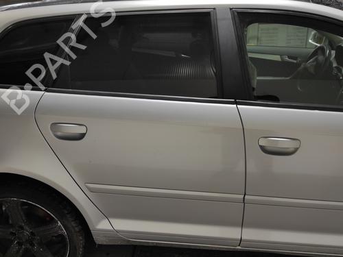 Right rear door AUDI A3 (8P1) 2.0 TDI 16V | BP29264026C5