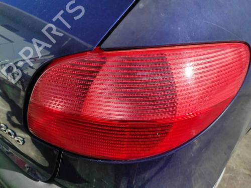 Engine control unit (ECU) PEUGEOT 206 Hatchback (2A/C) 1.9 D | BP8283749M57