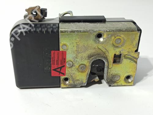 Front right lock PEUGEOT 206 Hatchback (2A/C) 1.4 i | BP26056179C97 