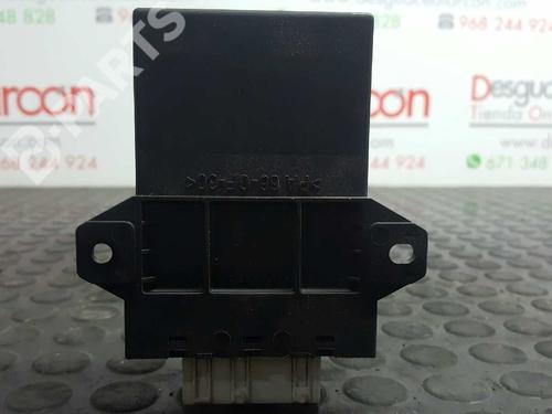 Elektronisk modul PEUGEOT 206 Hatchback (2A/C) 1.9 D | BP2751810M83 