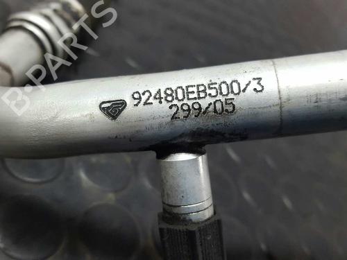 AC pipe NISSAN NAVARA NP300 (D40) 2.5 dCi 4WD (D40TT, D40T, D40M, D40BB) | BP14528047M126