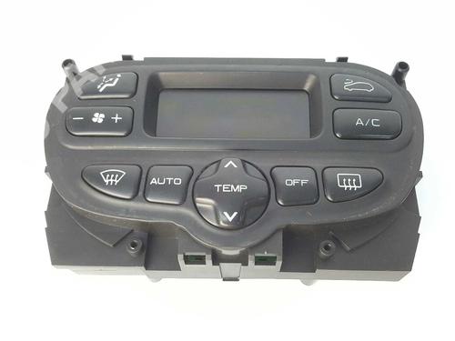 AC Styreenhet / Manøvreringsenhet PEUGEOT 307 SW (3H) 2.0 HDI 110 (107 hp) 7576562