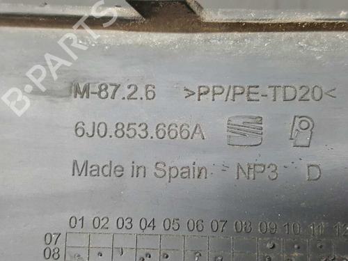 Other SEAT IBIZA IV SC (6J1, 6P5) 1.9 TDI | BP14531507O1