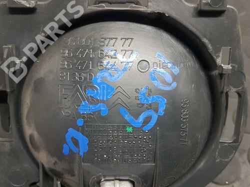 Rear right interior door handle CITROËN C3 I (FC_, FN_) 1.4 HDi | BP3285216I16 