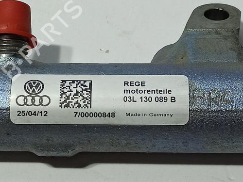 Injection rail SKODA FABIA II Combi (545) 1.6 TDI | BP22393303M98 