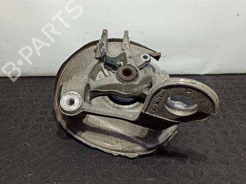 Left rear steering knuckle AUDI A5 (8T3) 2.7 TDI | BP15606931M27 