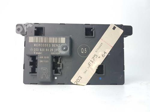 Used Electronic module MERCEDES-BENZ C-CLASS (W203) C 200 CDI (203.004) (116 hp) 5002596
