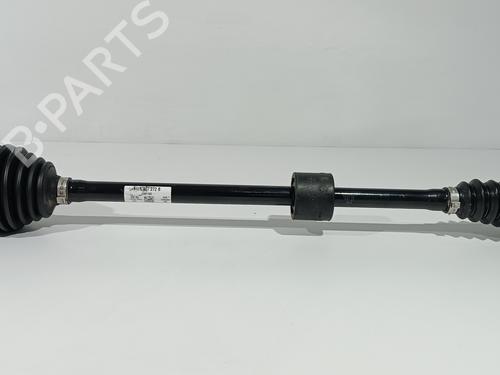 Drivaksel fortil Højre VW T-ROC (A11, D11) 1.0 TSI (110 hp) 30291939