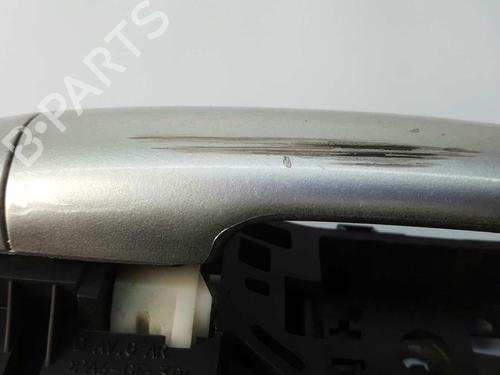 Front right exterior door handle RENAULT MEGANE II (BM0/1_, CM0/1_) 1.6 16V (BM0C, CM0C) | BP6701845C129 