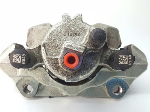 Right front brake caliper FORD FIESTA VII (HJ, HF) 1.0 EcoBoost | BP11542851M104 