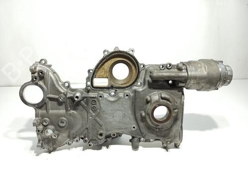 Registerdæksel TOYOTA COROLLA Verso (ZER_, ZZE12_, R1_) [2004-2009]  32711699