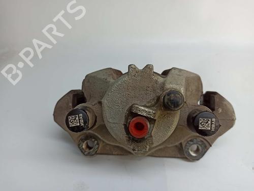 Right front brake caliper FORD FIESTA VII (HJ, HF) 1.5 TDCi | BP11543211M104