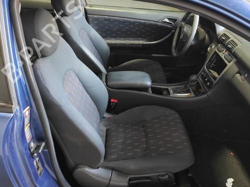 Front left panel MERCEDES-BENZ C-CLASS (W203) C 220 CDI (203.006, 203.008) | BP38543431C58 - Image 7