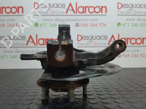 Right front steering knuckle RENAULT KOLEOS I (HY_) 2.0 dCi (HY0K) | BP2769294M26 
