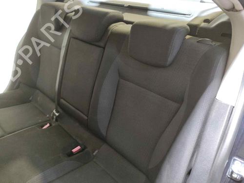 Rear seat RENAULT LAGUNA III (BT0/1) 2.0 16V (BT05, BT0F, BT0W) | BP9581370C17 