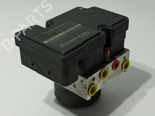 Used ABS pump ABS pump PEUGEOT 206 Hatchback (2A/C) 1.4 HDi eco 70 (68 hp) 39249873 39249873