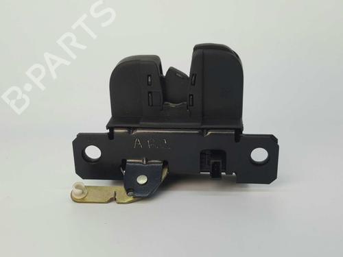 Tailgate lock VW TOUAREG (7LA, 7L6, 7L7) 3.0 V6 TDI | BP8233195C101 