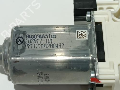 Left rear window motor MERCEDES-BENZ EQS (V297) EQS 450+ (297.123) | BP17024548E23 