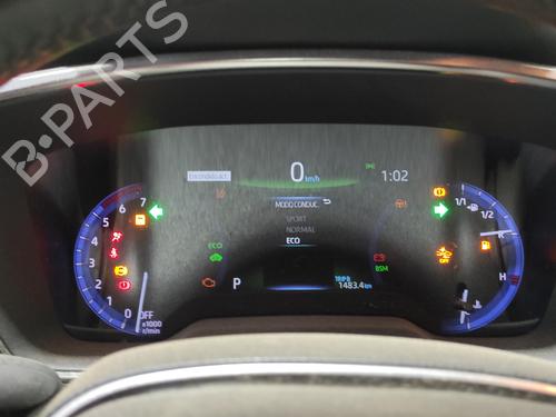 Instrument cluster TOYOTA COROLLA Hatchback (_E21_, _EA1_, _EH1_)  | BP26701989C47