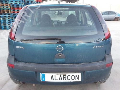 Used Parts OPEL CORSA C (X01) 1.0 (F08, F68) (58 hp) 4279877