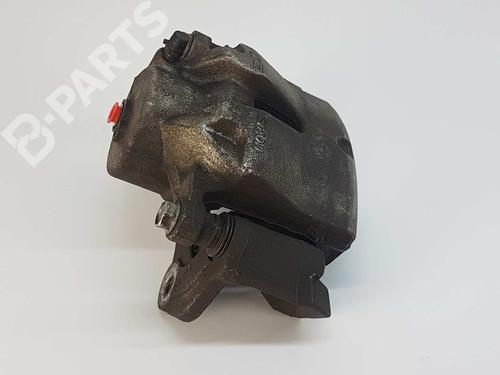 Used Left front brake caliper HYUNDAI TUCSON (TL, TLE) 1.7 CRDi (116 hp) 11543218