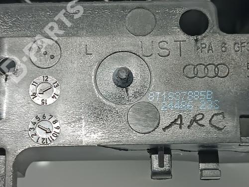 Front left exterior door handle AUDI Q5 (8RB) 2.0 TDI | BP11287093C128 