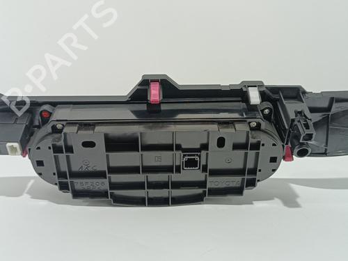 Climate control TOYOTA YARIS (_P13_) 1.5 Hybrid (NHP130_) | BP13252905I5 