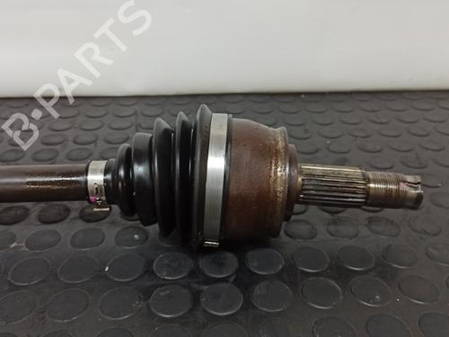 Right front driveshaft FORD KA (RU8) 1.3 TDCi | BP10926321M39 