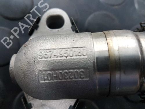 Pipe PEUGEOT 208 I (CA_, CC_) 1.6 HDi | BP14527401M125