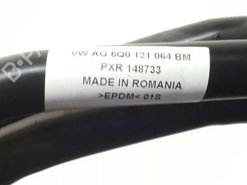 Pipe VW GOLF VII (5G1, BQ1, BE1, BE2) 1.4 GTE Hybrid | BP14536278M125 