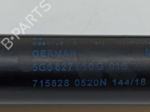 Tailgate lift support VW GOLF VII (5G1, BQ1, BE1, BE2) 1.4 TSI | BP14541899C138