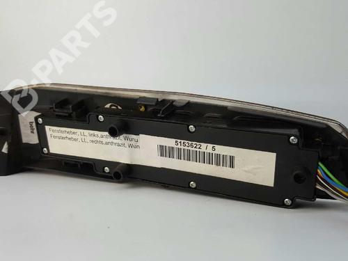 Left front window switch MERCEDES-BENZ S-CLASS (W220) S 320 CDI (220.026, 220.126) | BP4726366I27 