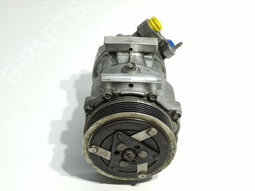 AC-Kompressor CITROËN BERLINGO / BERLINGO FIRST MPV (MF_, GJK_, GFK_) 1.6 HDI 75 (MF9HW, GJ9HWC, GF9HWC, GN9HWC) | BP30692291M34 