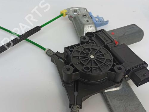 Front left window mechanism OPEL CORSA D (S07)  | BP8054452C22 