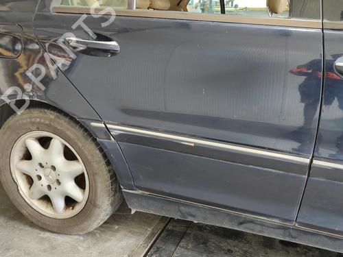 Right rear door MERCEDES-BENZ C-CLASS (W203) C 220 CDI (203.006) | BP13491874C5