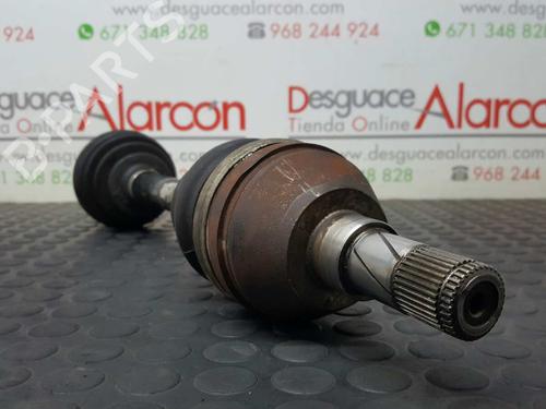 Left front driveshaft OPEL ASTRA H (A04)  | BP2731404M38 