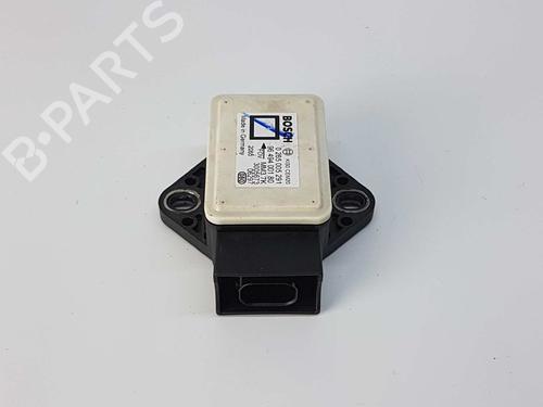 Modulo electronico CITROËN C4 I (LC_) 1.6 HDi (109 hp) 11490337